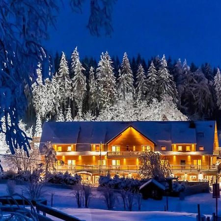 Hotel Restaurant Mont Champ Du Feu Belmont  Ngoại thất bức ảnh