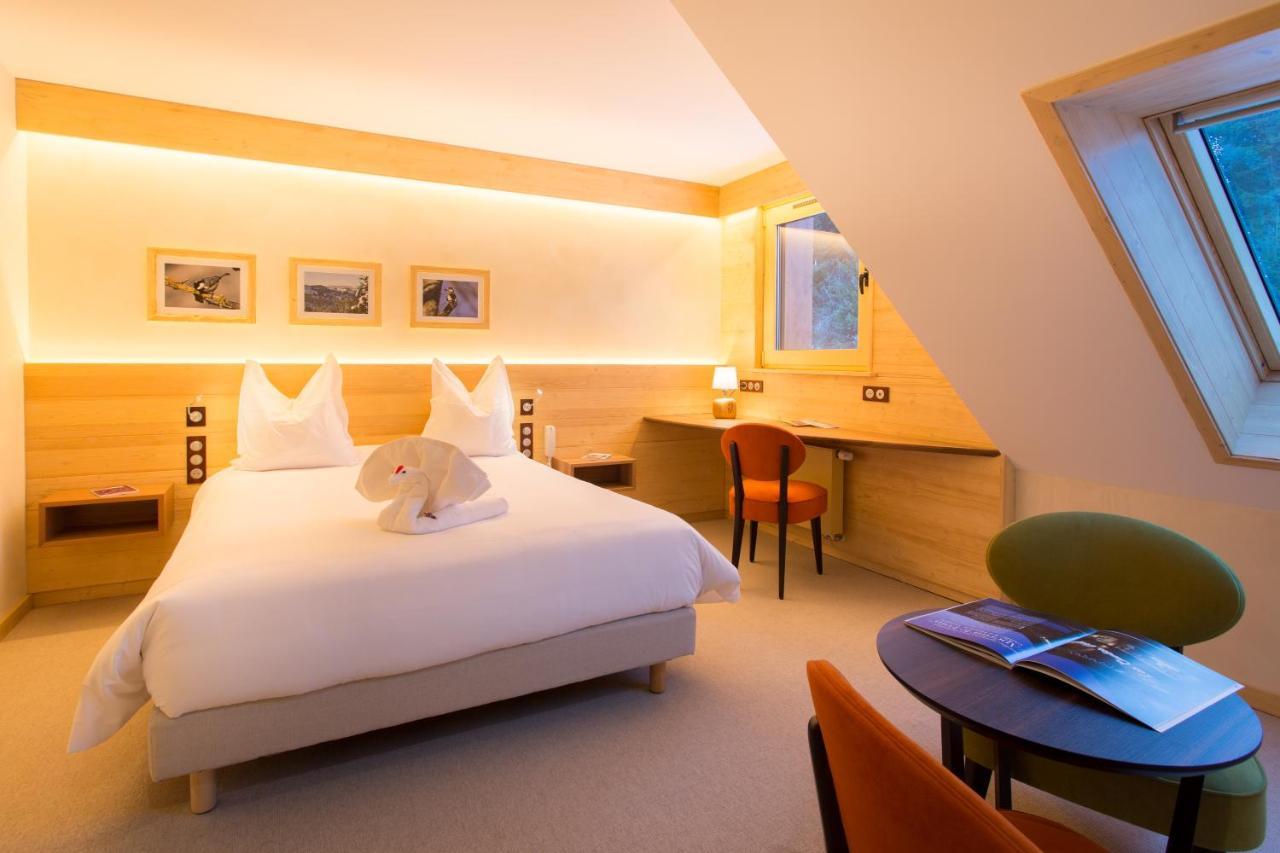 Hotel Restaurant Mont Champ Du Feu Belmont  Ngoại thất bức ảnh