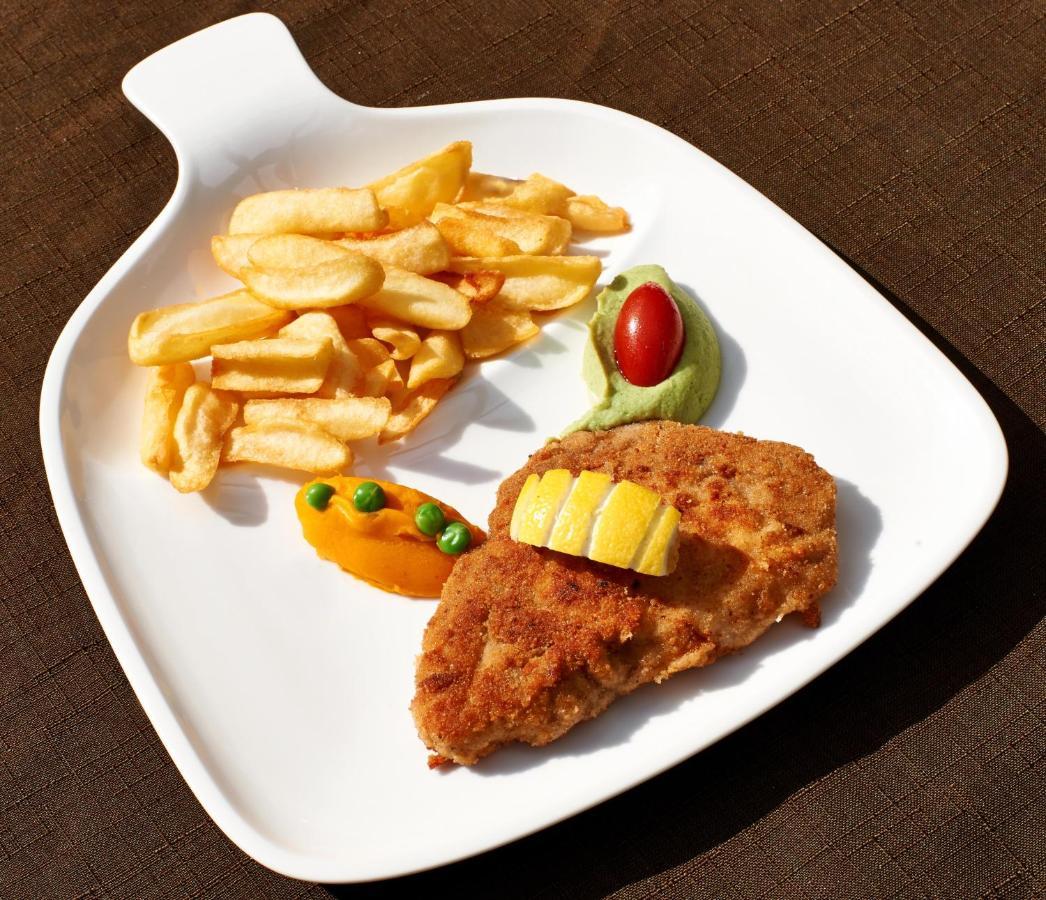 Hotel Restaurant Mont Champ Du Feu Belmont  Ngoại thất bức ảnh