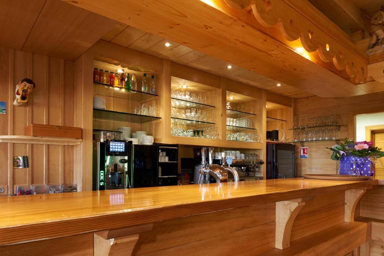 Hotel Restaurant Mont Champ Du Feu Belmont  Ngoại thất bức ảnh
