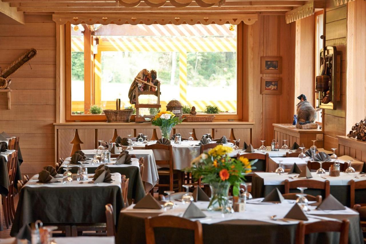 Hotel Restaurant Mont Champ Du Feu Belmont  Ngoại thất bức ảnh