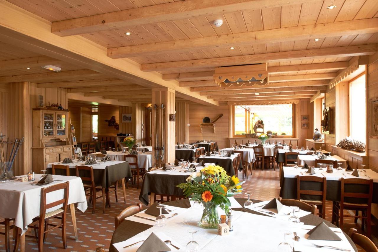 Hotel Restaurant Mont Champ Du Feu Belmont  Ngoại thất bức ảnh
