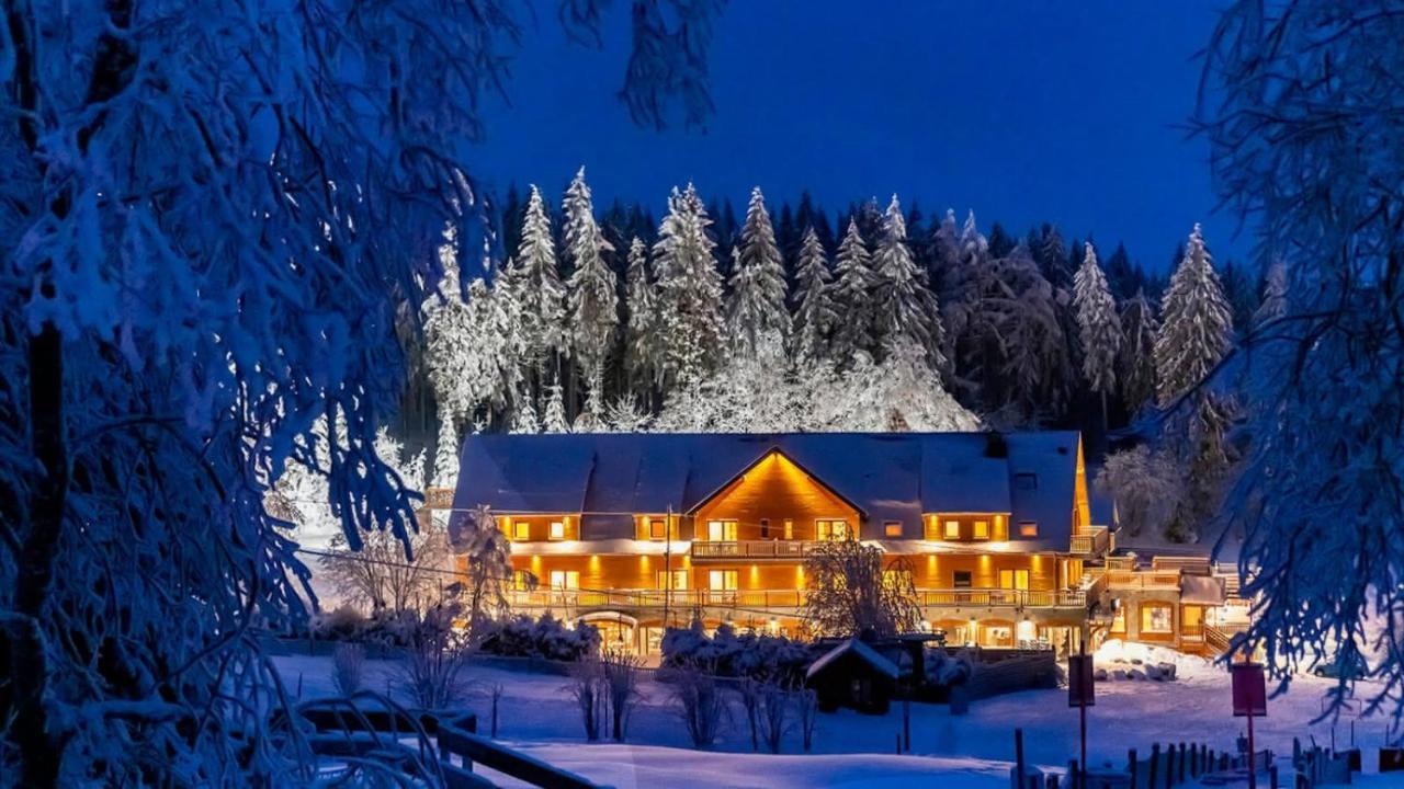 Hotel Restaurant Mont Champ Du Feu Belmont  Ngoại thất bức ảnh