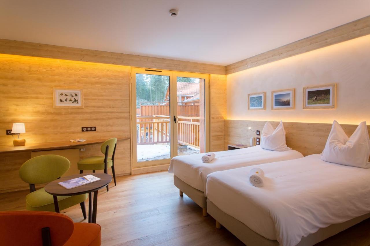 Hotel Restaurant Mont Champ Du Feu Belmont  Ngoại thất bức ảnh