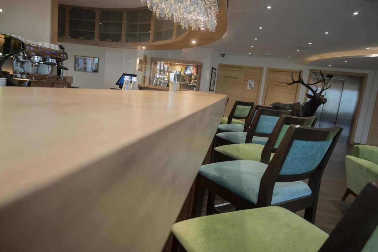 Hotel Restaurant Mont Champ Du Feu Belmont  Ngoại thất bức ảnh