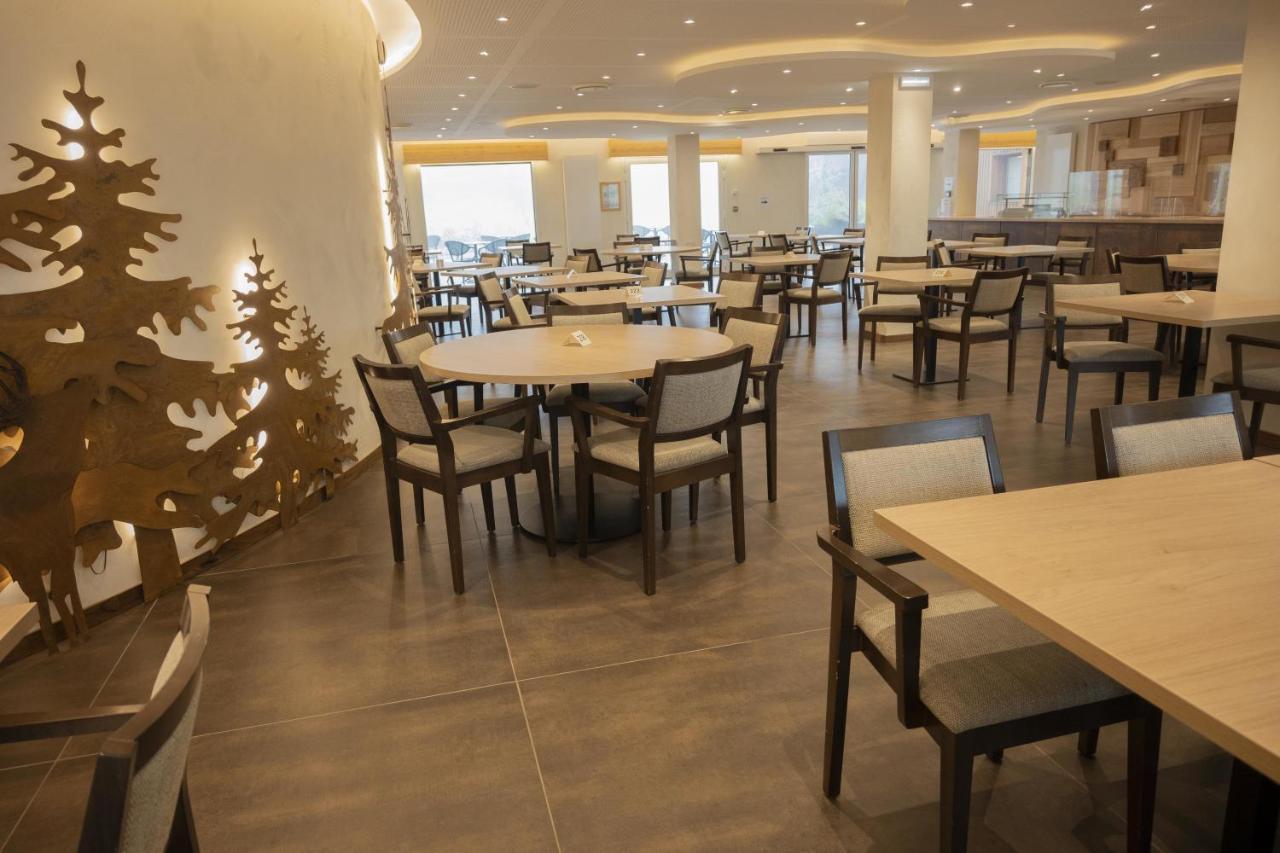 Hotel Restaurant Mont Champ Du Feu Belmont  Ngoại thất bức ảnh